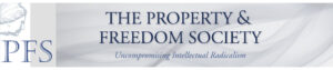 Old PFS WEbsite banner and logo
