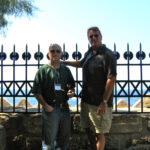 Tom and Stephan