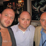 Josef Sima, Kinsella, Bertrand Lemmenicier
