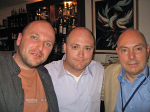 Josef Sima, Kinsella, Bertrand Lemmenicier