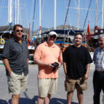 Tom DiLorenzo, Doug French, Lee Iglody, Frank van Dun