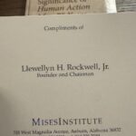 The Influence and Significance of Human Action After 75 Years, Joseph T. Salerno, ed. (Auburn, Ala.: Mises Institute, 2026)