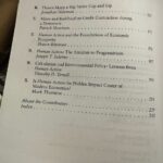 The Influence and Significance of Human Action After 75 Years, Joseph T. Salerno, ed. (Auburn, Ala.: Mises Institute, 2026)