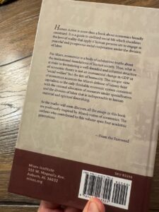 The Influence and Significance of Human Action After 75 Years, Joseph T. Salerno, ed. (Auburn, Ala.: Mises Institute, 2026)