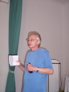 Sean Gabb photos - PFS 2006