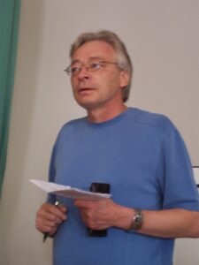 Sean Gabb photos - PFS 2006