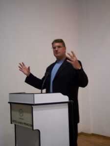 Sean Gabb photos - PFS 2006