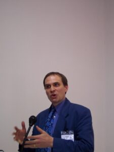 Sean Gabb photos - PFS 2006