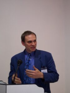 Sean Gabb photos - PFS 2006