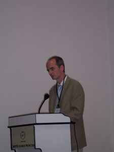 Sean Gabb photos - PFS 2006