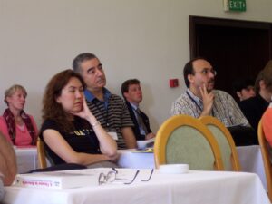 Sean Gabb photos - PFS 2006