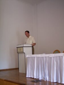 Sean Gabb photos - PFS 2006