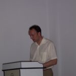 Sean Gabb photos - PFS 2006