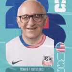 Rothbard Panini Sticker