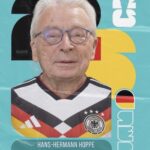 Hoppe Panini Sticker
