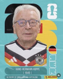 Hoppe Panini Sticker