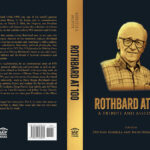 Rothbard at 100 - Dust Jacket