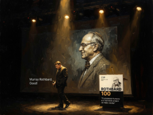 Rothbard Porto: Miguel Anxo Bastos: Beegarc AI watercolor rendering