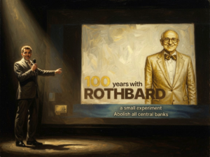 Rothbard Porto: Beegarc AI watercolor rendering