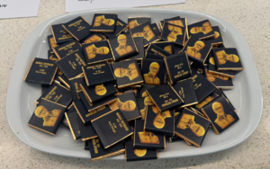 Rothbard at porto chocolates