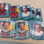 Rothbard at porto fifa stickers panini