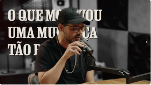 Hoppe CdK podcast interview Porto Miguel Milhão