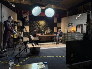 Hoppe CdK podcast interview Porto Miguel Milhão