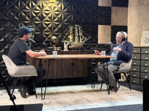 Hoppe CdK podcast interview Porto Miguel Milhão