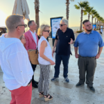 Hoppe and friends dinner at Nusr-et, Bodrum, PFS 2023