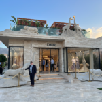 Hoppe and friends dinner at Nusr-et, Bodrum, PFS 2023