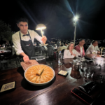 Hoppe and friends dinner at Nusr-et, Bodrum, PFS 2023