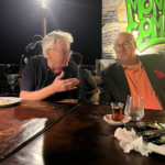 Hoppe and friends dinner at Nusr-et, Bodrum, PFS 2023