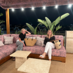 Hoppe and friends dinner at Nusr-et, Bodrum, PFS 2023