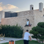 Hoppe and friends dinner at Nusr-et, Bodrum, PFS 2023