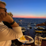 Hoppe and friends dinner at Nusr-et, Bodrum, PFS 2023