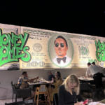 Hoppe and friends dinner at Nusr-et, Bodrum, PFS 2023